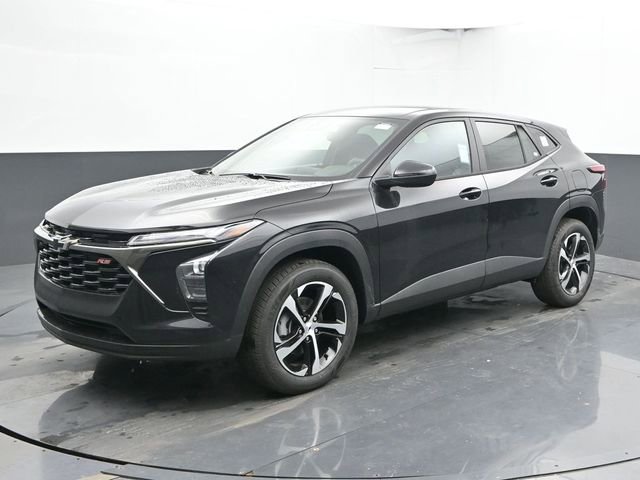 New 2026 Chevrolet Trax RS image 5