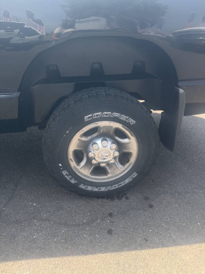 Used 2003 Dodge Ram 2500 Truck ST AWD/4WD image 11