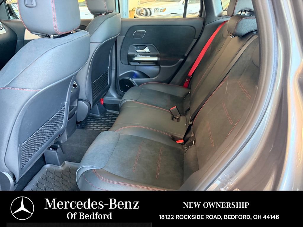 New 2026 Mercedes-Benz GLA 35 AMG 4MATIC image 21