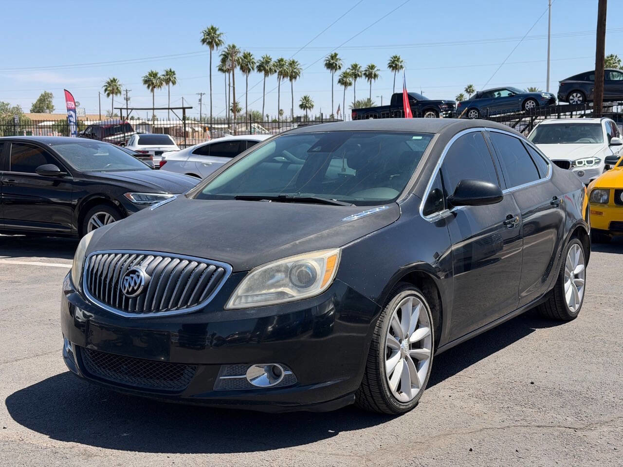 Used 2015 Buick Verano Convenience image 2