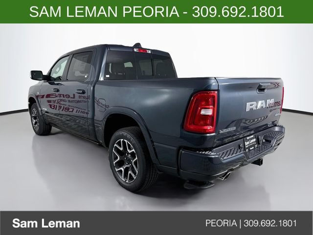 New 2027 RAM 1500 Laramie w/ Laramie Preferred Package AWD/4WD image 5