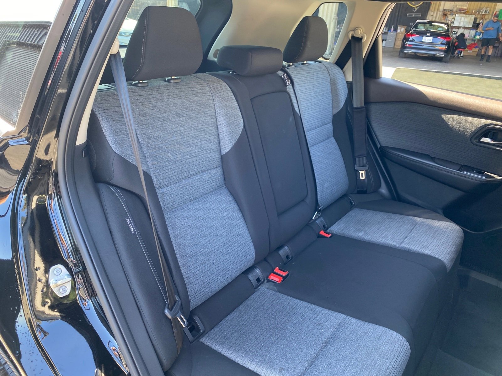 Used 2022 Nissan Rogue SV image 21