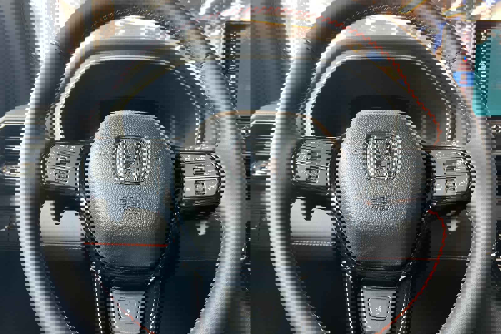 New 2026 Honda Passport TrailSport Elite image 26