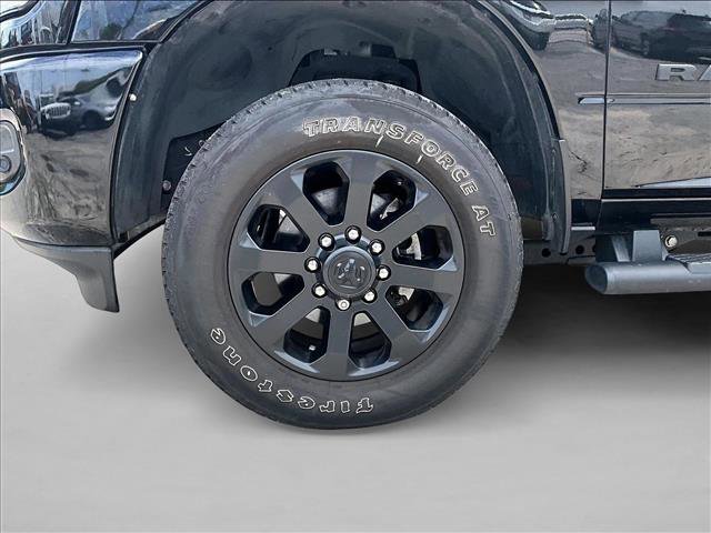 Used 2024 RAM 2500 Big Horn w/ Night Edition AWD/4WD image 10