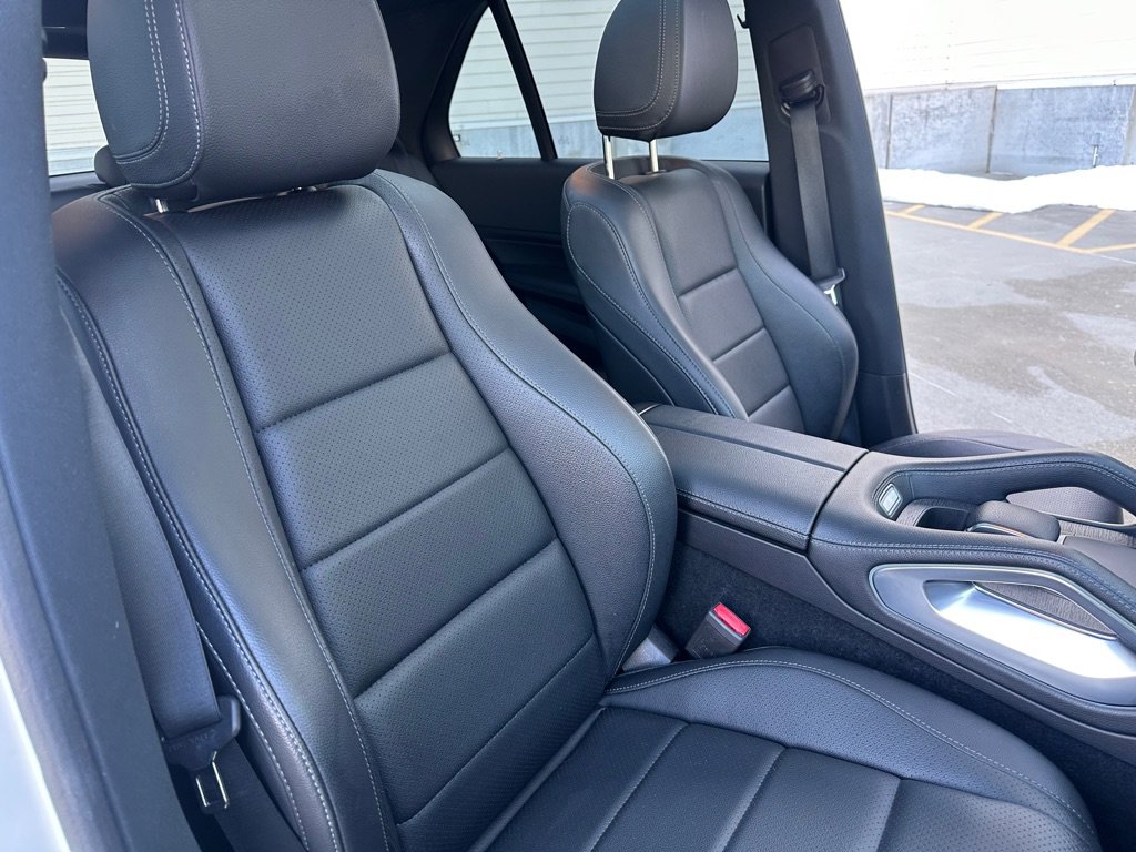 Used 2021 Mercedes-Benz GLE 350 4MATIC image 27