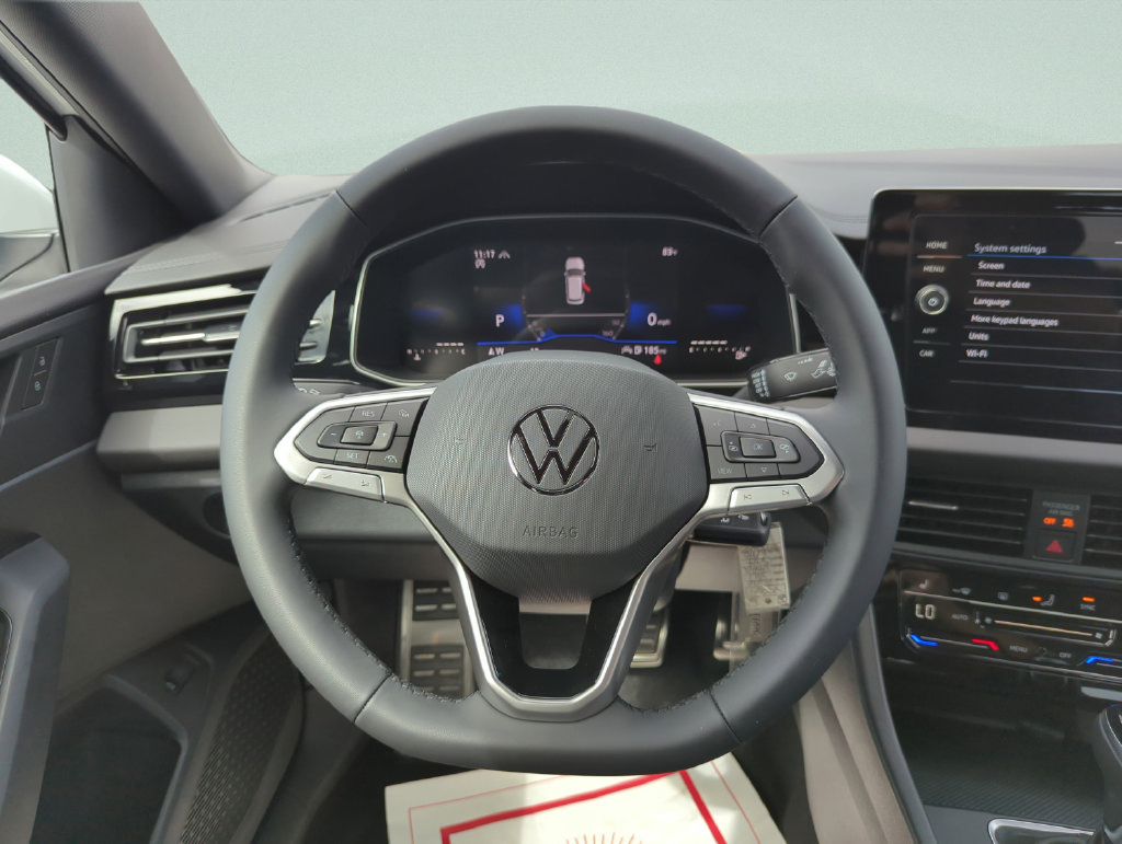 New 2026 Volkswagen Jetta Sport FWD image 15