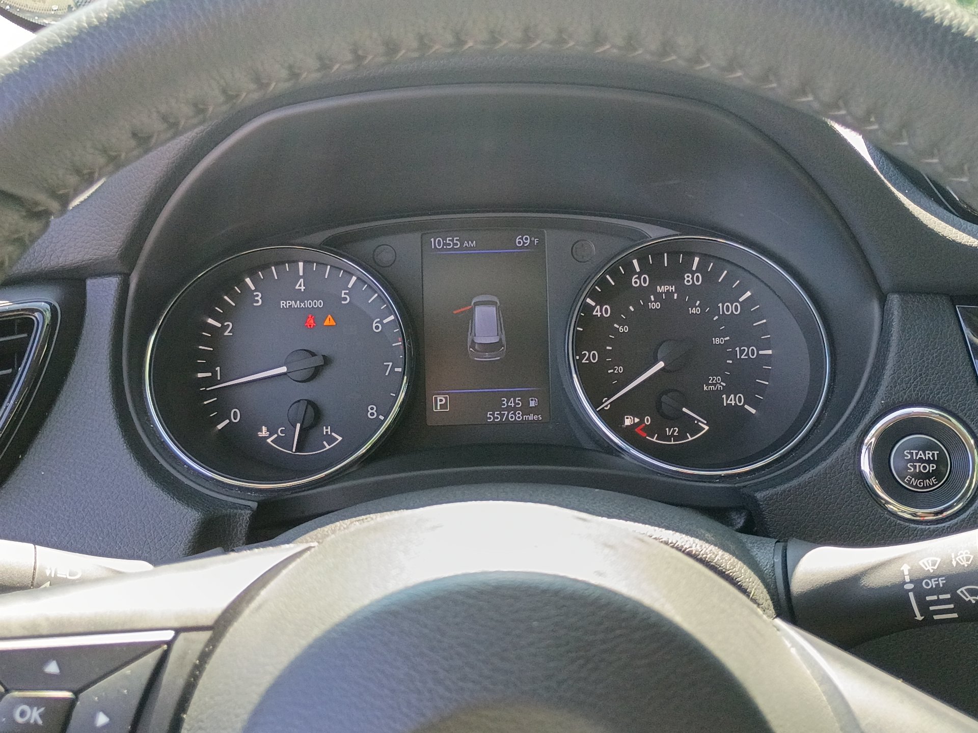 Used 2020 Nissan Rogue SL AWD/4WD image 18