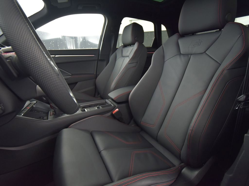 New 2025 Audi Q3 2.0T Premium Plus image 13