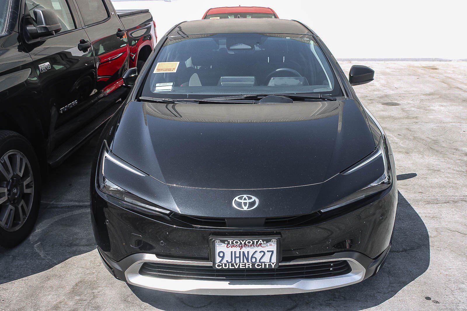 Certified 2023 Toyota Prius Prime FWD image 3