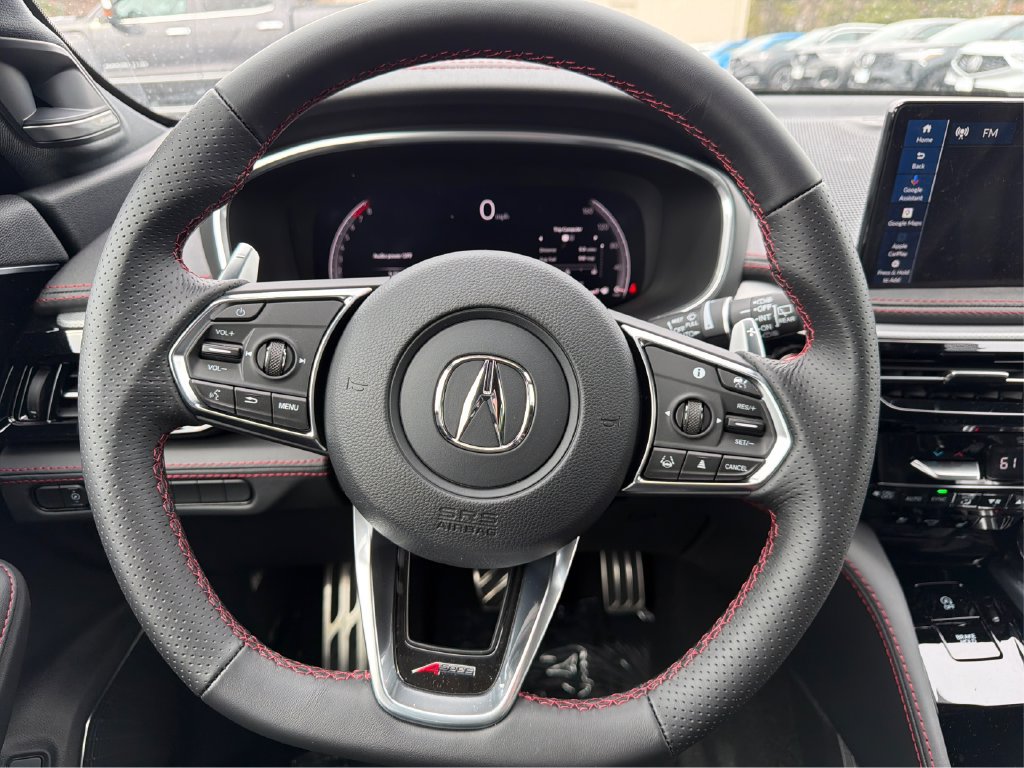 New 2026 Acura MDX A-Spec AWD/4WD image 26