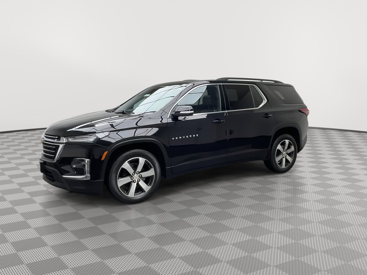 Certified 2023 Chevrolet Traverse LT w/ LT Premium Package image 41