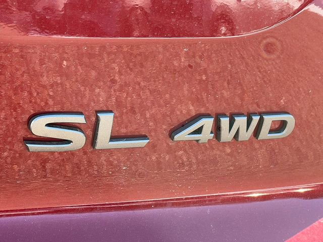 New 2026 Nissan Pathfinder SL image 8