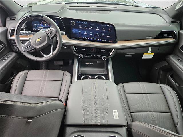 New 2026 Chevrolet Suburban High Country image 13