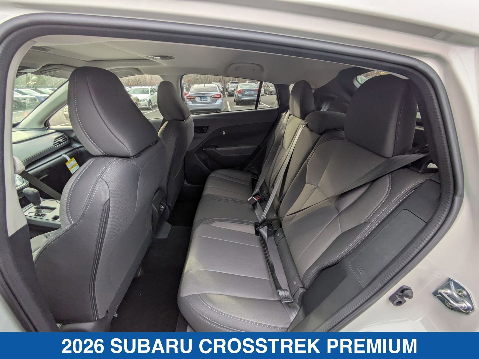 Certified 2026 Subaru Crosstrek 2.0i Premium image 10