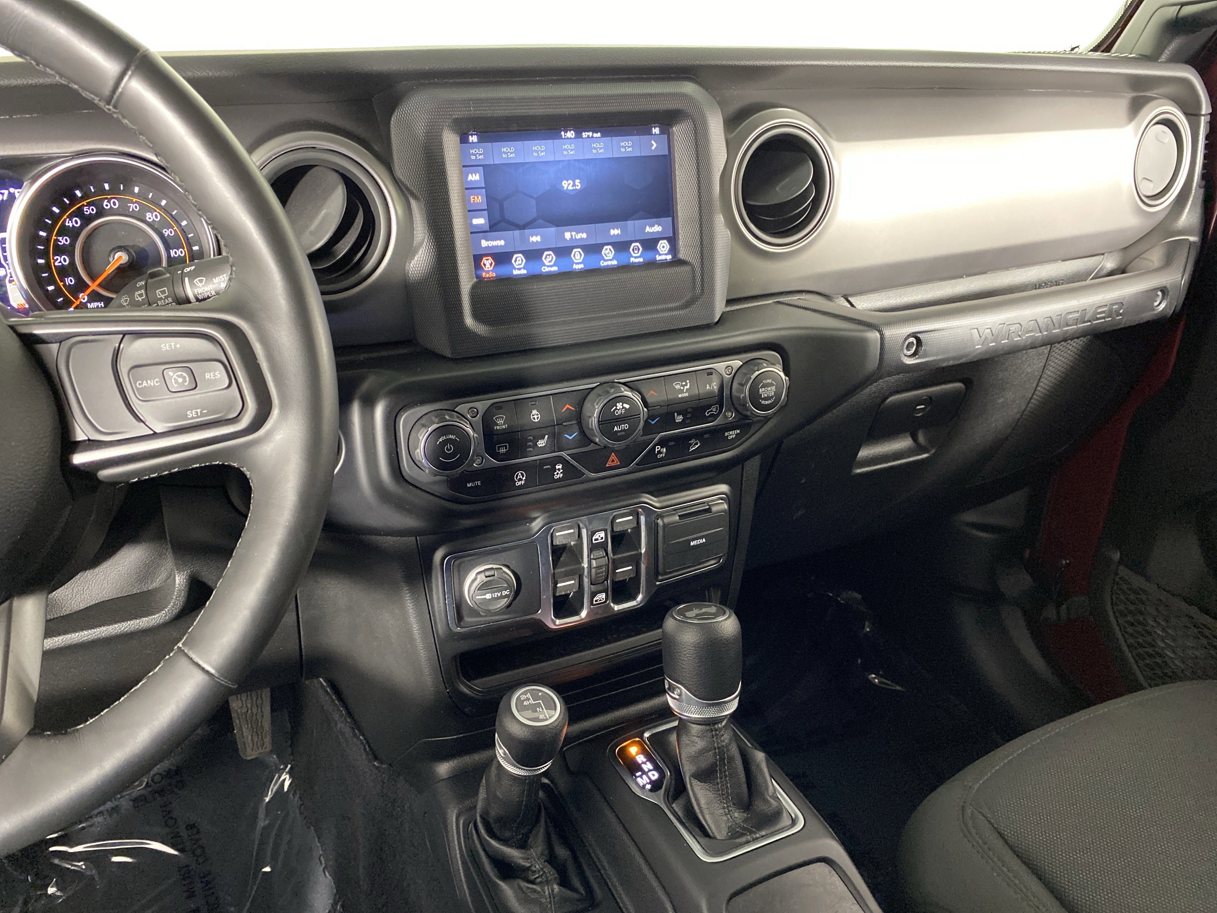 Used 2021 Jeep Wrangler Unlimited Sport AWD/4WD image 27