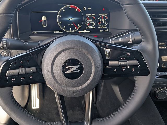 New 2026 Nissan Z Sport w/ Floor Mat Package RWD image 11