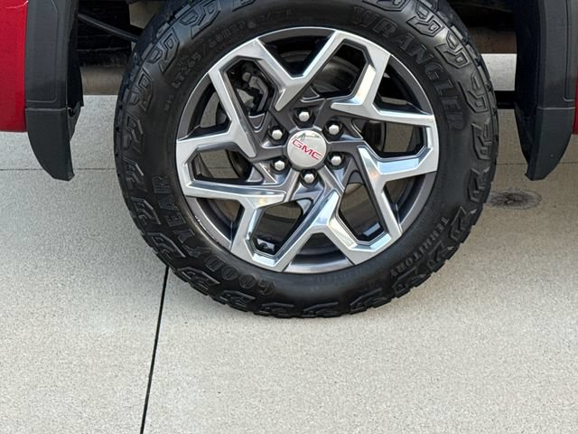 Used 2023 GMC Sierra 1500 SLT w/ SLT Premium Package AWD/4WD image 10
