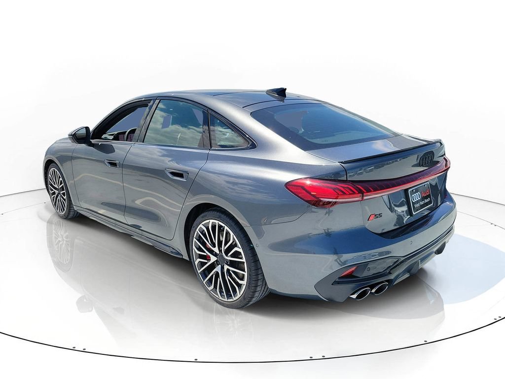 New 2026 Audi S5 Premium Plus AWD/4WD image 3