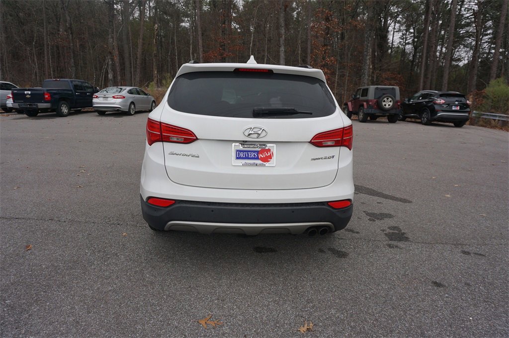 Used 2014 Hyundai Santa Fe Sport 2.0T w/ Technology Package 05 image 20