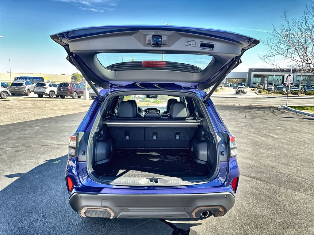New 2026 Subaru Forester Sport AWD/4WD image 20