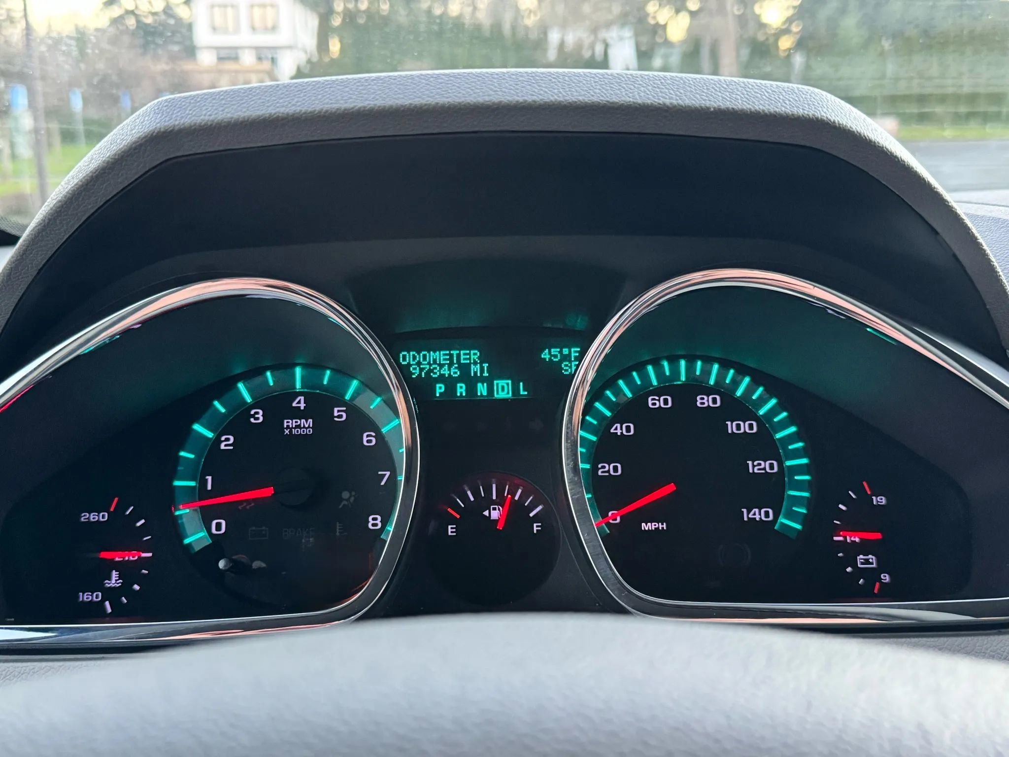 Used 2012 Chevrolet Traverse LT image 15