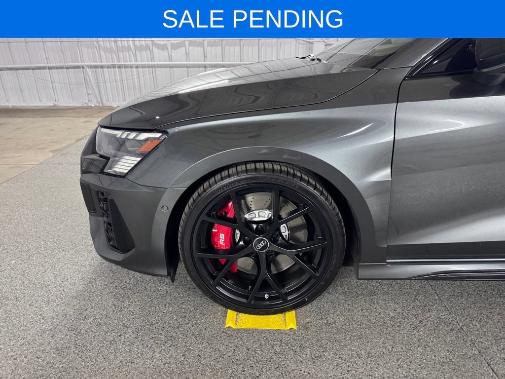 Used 2024 Audi RS 3 w/ RS Technology Package AWD/4WD image 18