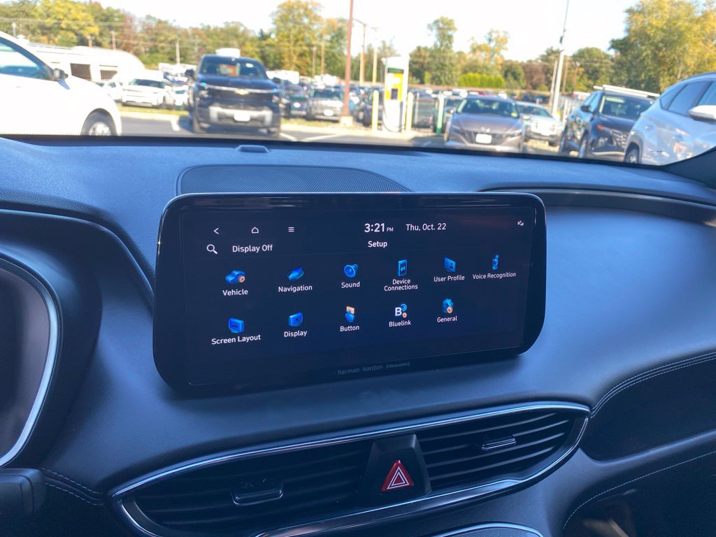 Certified 2023 Hyundai Santa Fe Calligraphy AWD/4WD image 18