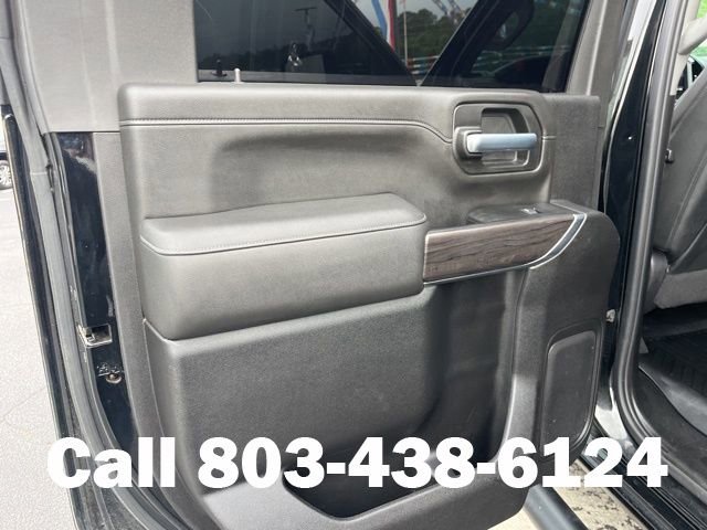 Used 2023 Chevrolet Silverado 2500 LTZ w/ LTZ Plus Package AWD/4WD image 12