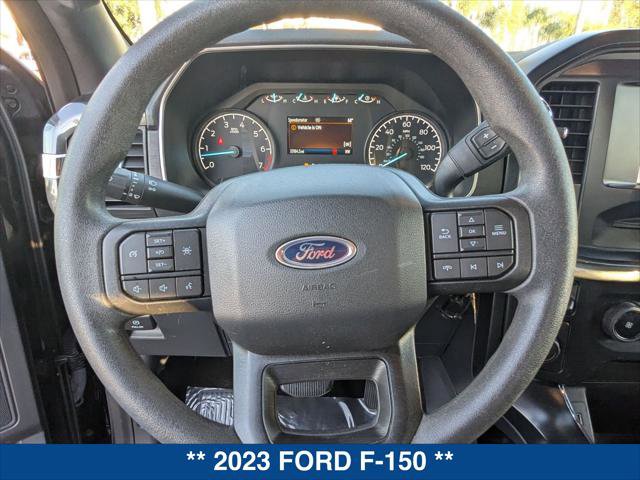 Certified 2023 Ford F150 XL w/ STX Appearance Package image 13