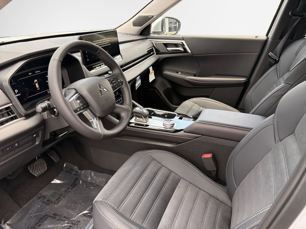 New 2026 Mitsubishi Outlander SE AWD/4WD image 12
