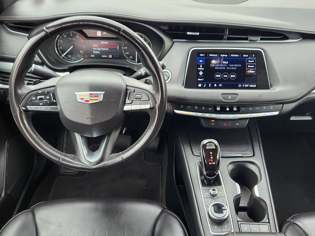 Used 2020 Cadillac XT4 Premium Luxury w/ Driver Awareness Package AWD/4WD image 26