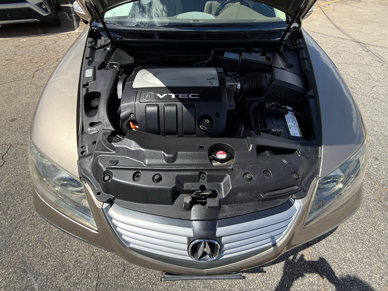 Used 2008 Acura RL image 42