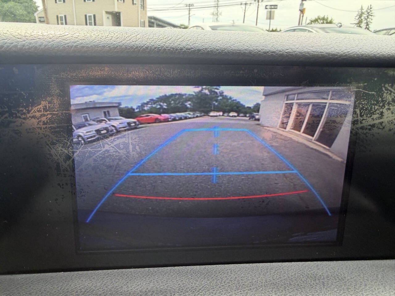 Used 2014 Lexus IS 250 AWD w/ Navigation Package image 16