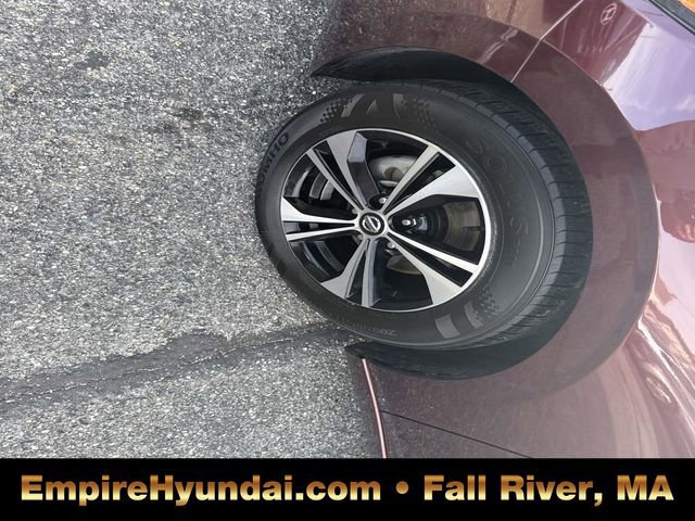 Used 2023 Nissan Sentra SV image 12
