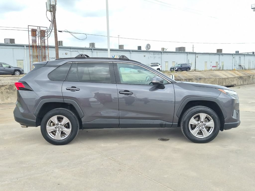 Certified 2023 Toyota RAV4 XLE w/ Convenience Package FWD image 7