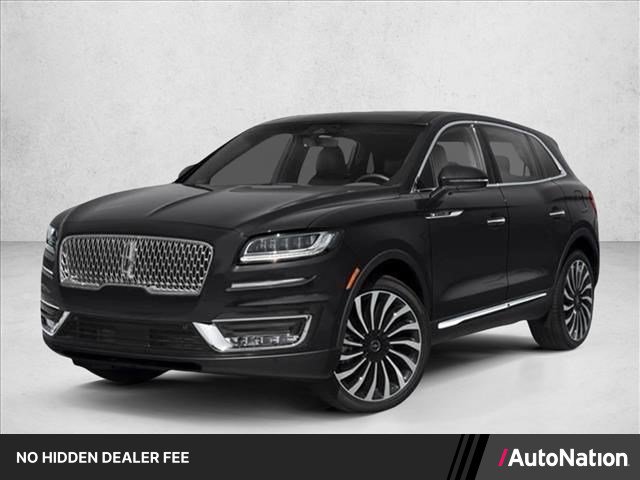 Used 2019 Lincoln Nautilus Black Label