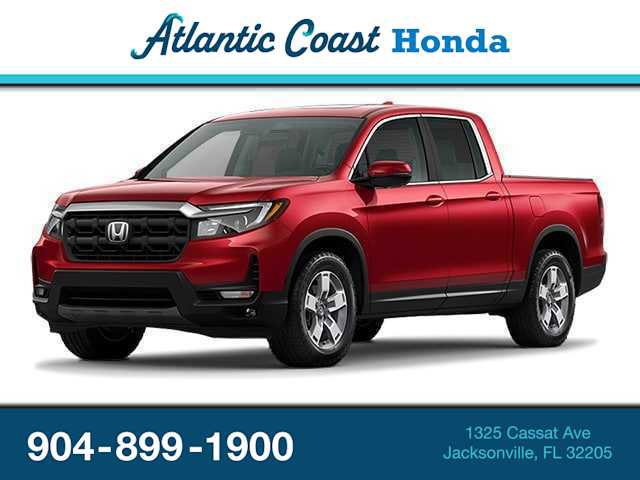 New 2026 Honda Ridgeline RTL image 1