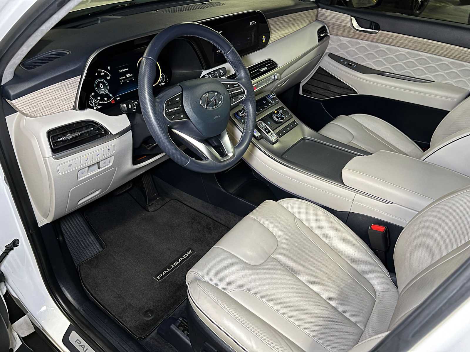 Used 2022 Hyundai Palisade Calligraphy AWD/4WD image 28