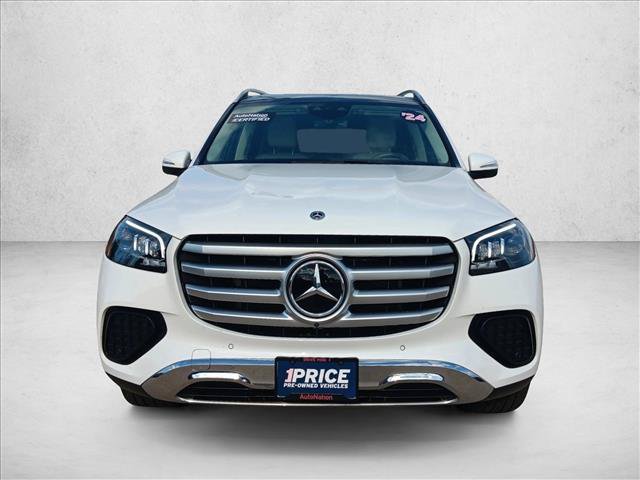 Used 2024 Mercedes-Benz GLS 450 4MATIC image 2