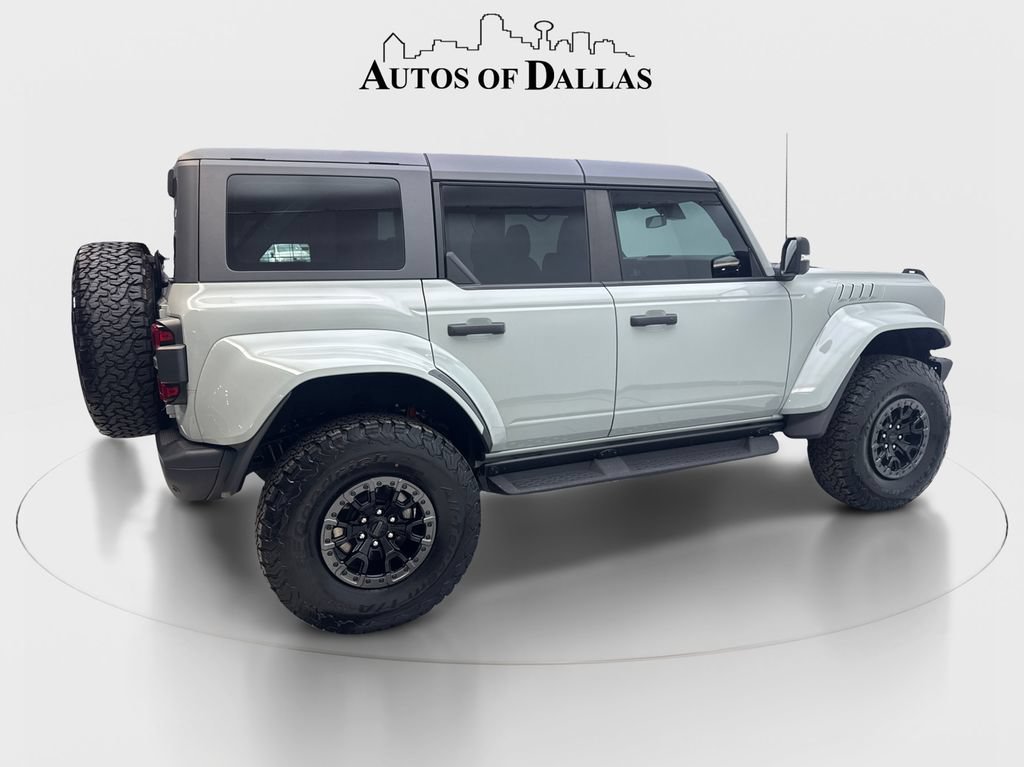 Used 2024 Ford Bronco Raptor w/ Interior Carbon Fiber Pack 6 AWD/4WD image 7