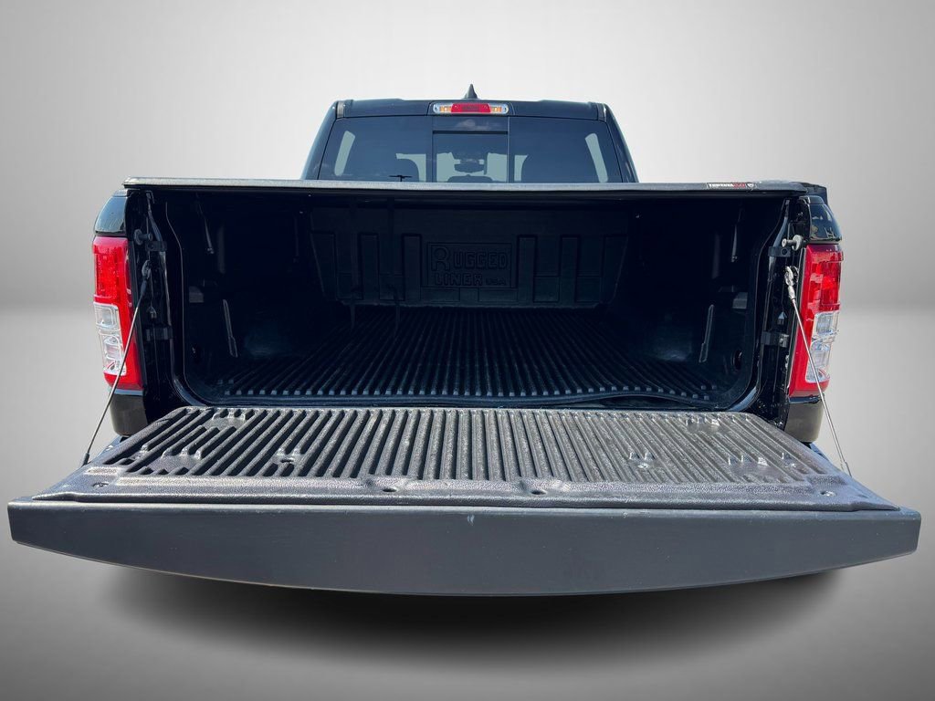 Used 2019 RAM 1500 Big Horn AWD/4WD image 8