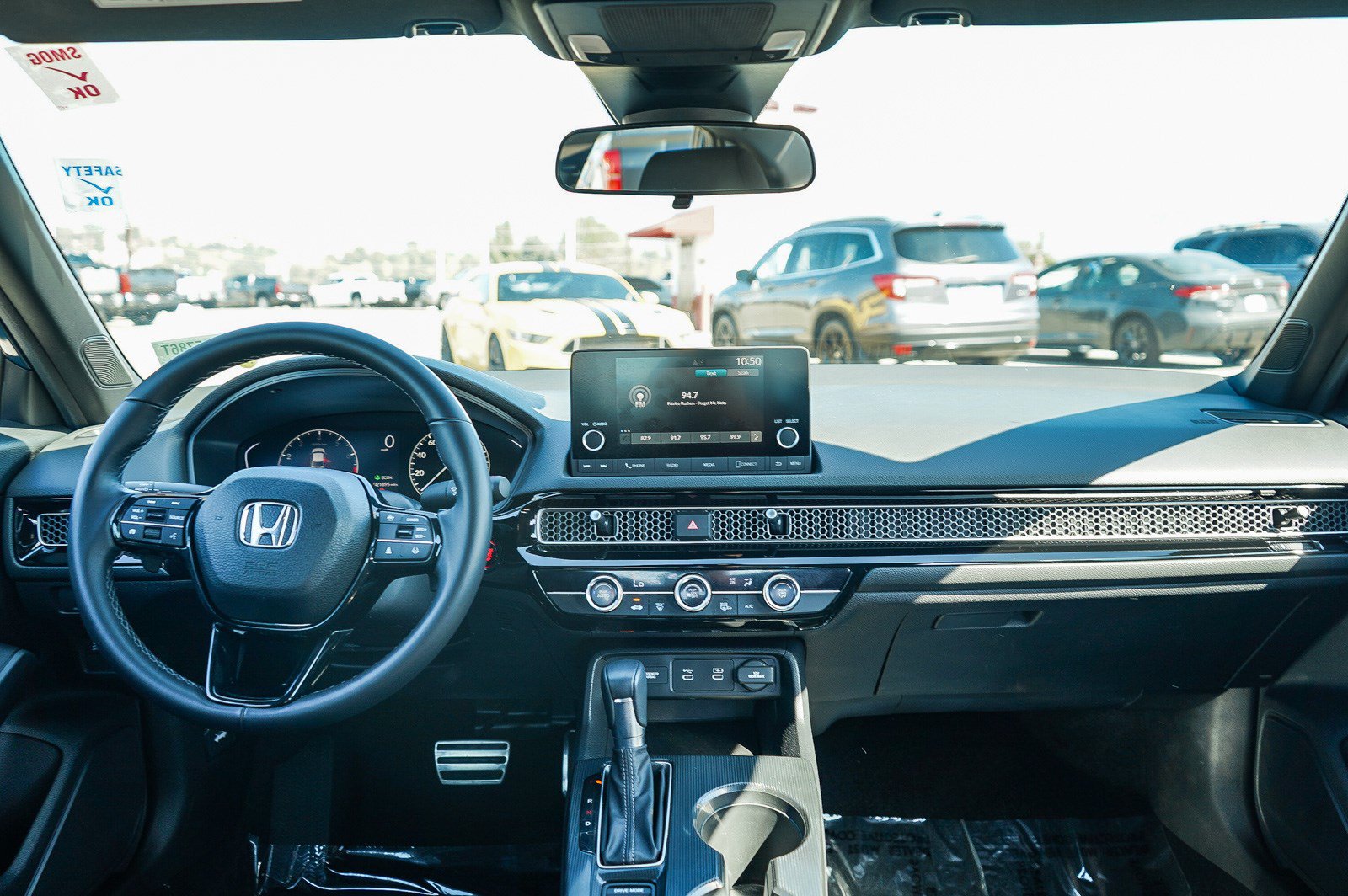 Used 2025 Honda Civic Sport image 14
