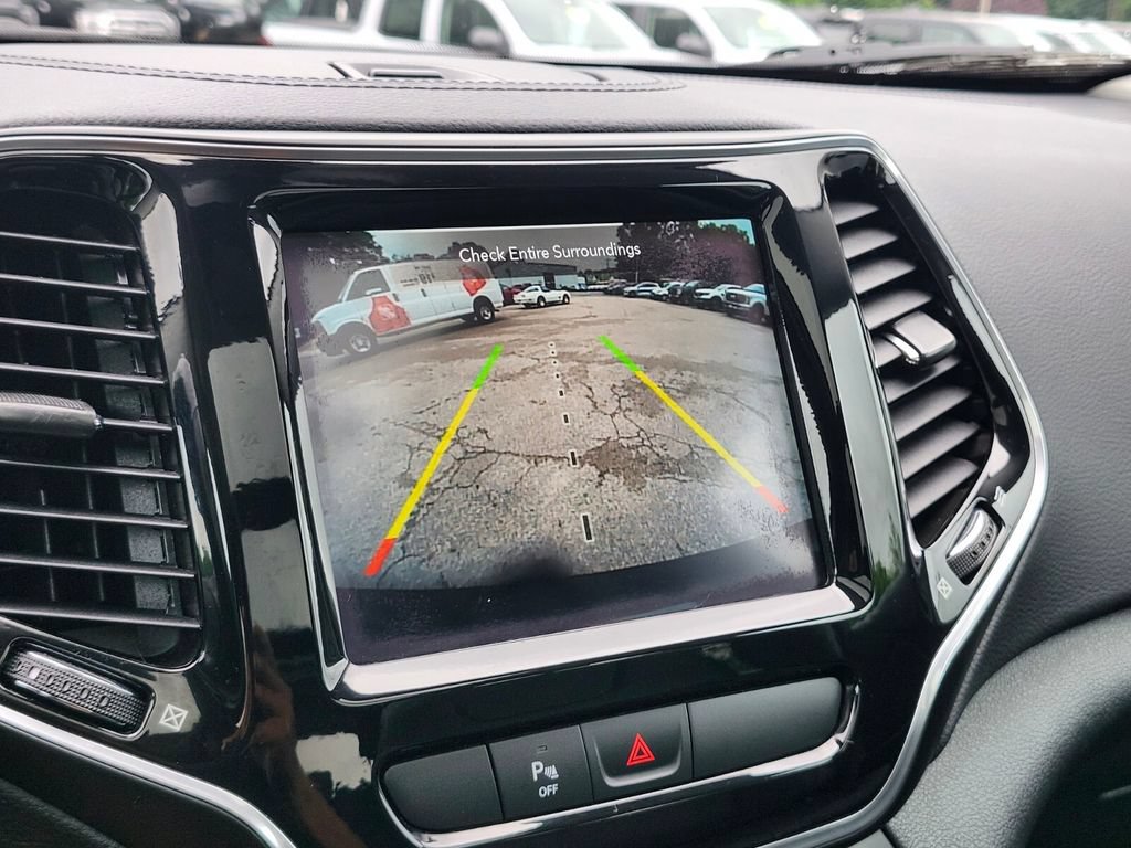 Used 2020 Jeep Cherokee Limited AWD/4WD image 22
