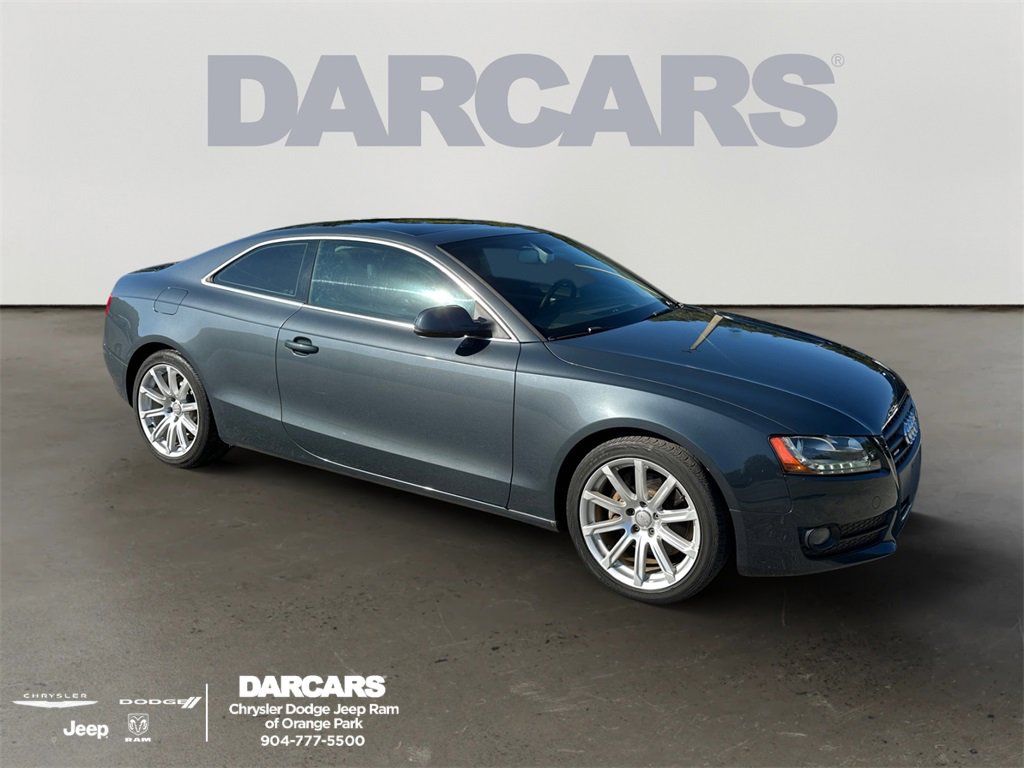 Used 2011 Audi A5 2.0T Premium Plus