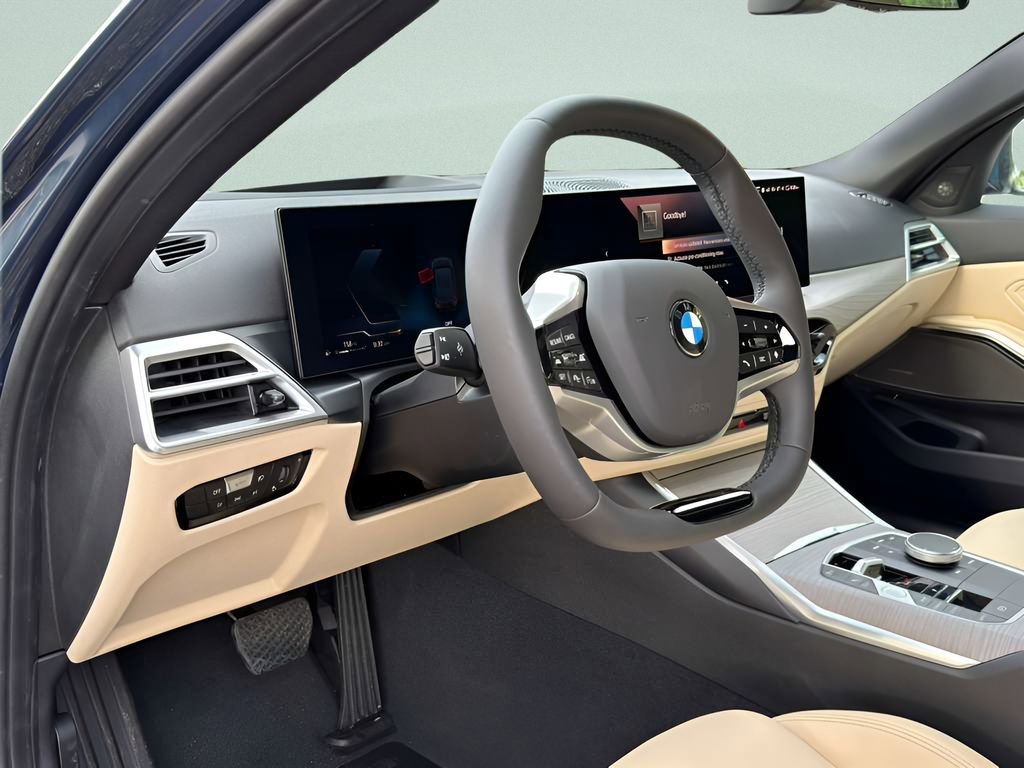 New 2026 BMW 330i Sedan w/ Premium Package RWD image 9