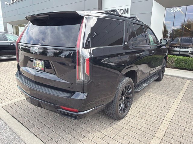 Certified 2024 Cadillac Escalade Sport w/ LPO, ONYX Package AWD/4WD image 5