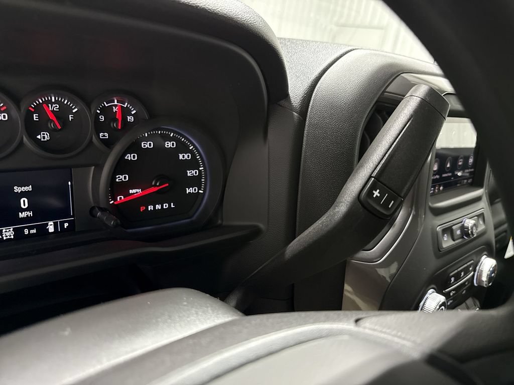 New 2026 GMC Sierra 1500 Pro w/ Graphite Edition AWD/4WD image 16