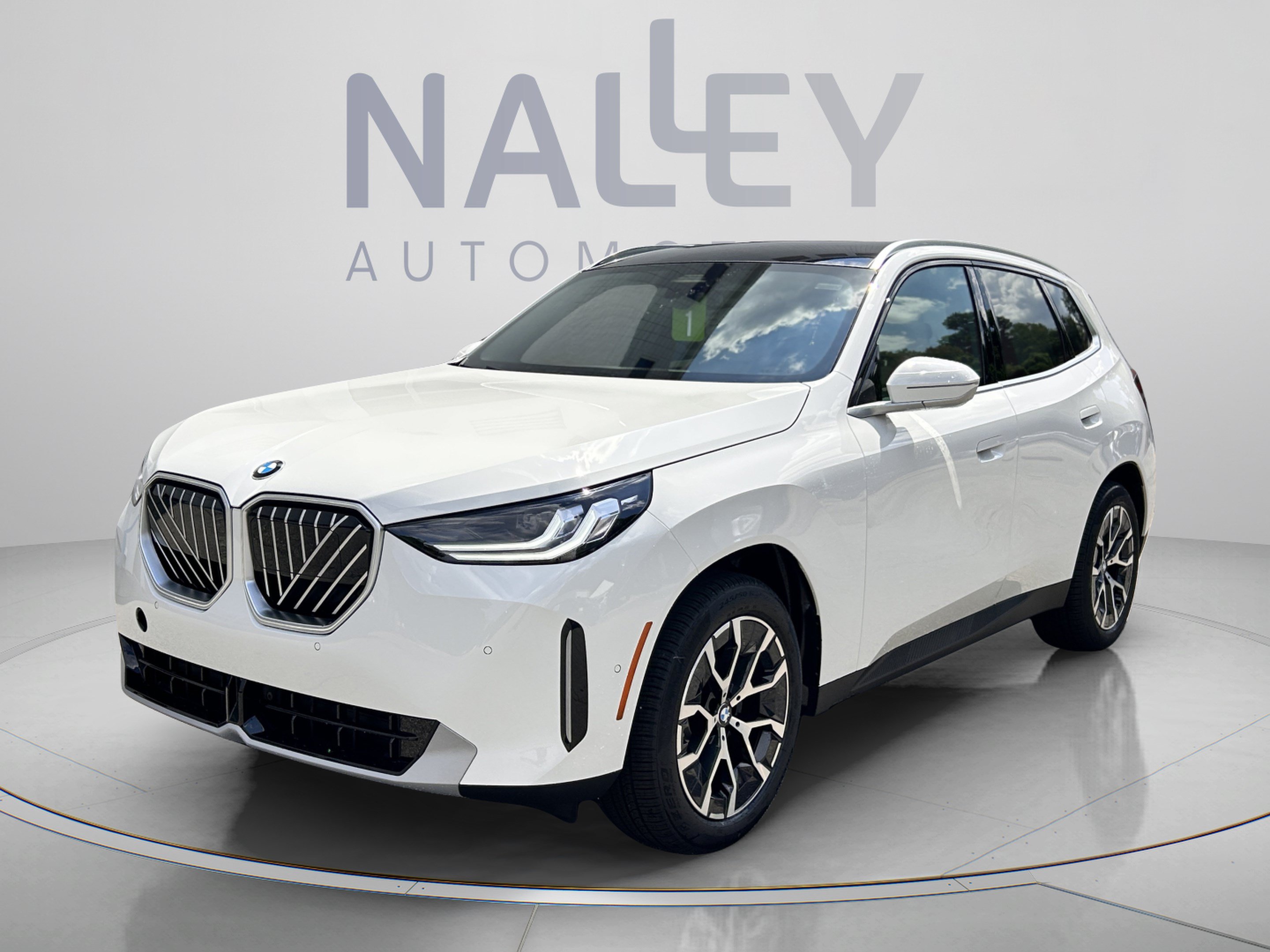 New 2026 BMW X3 xDrive30i w/ Convenience Package