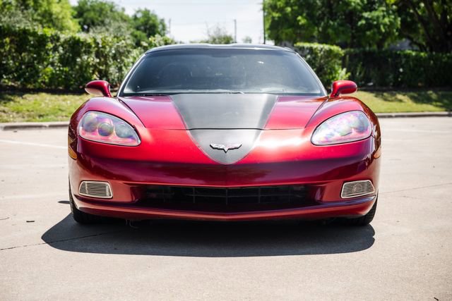 Used 2008 Chevrolet Corvette Coupe w/ Preferred Equipment Group image 16