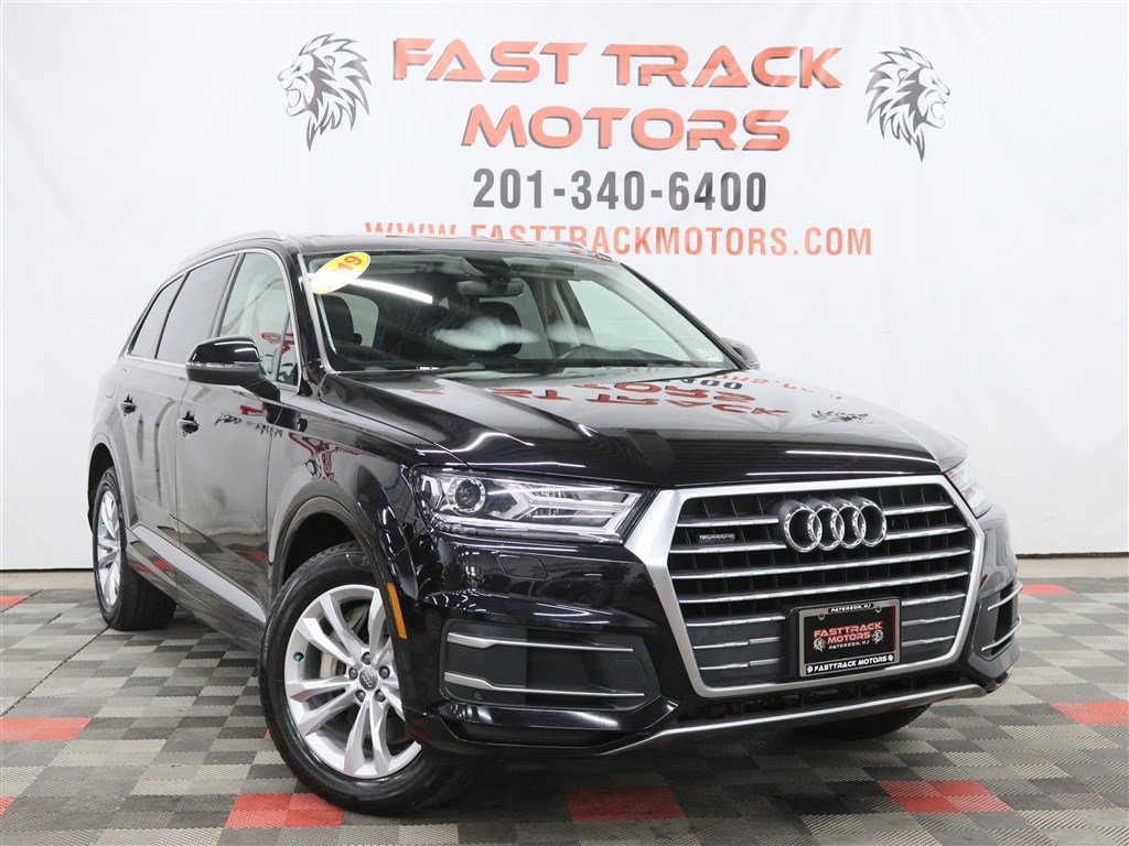 Used 2019 Audi Q7 2.0T Premium w/ Convenience Package AWD/4WD image 3